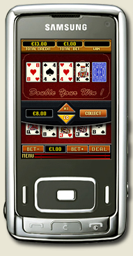 Mobile Poker
